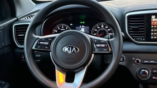 2022 Kia Sportage (China)