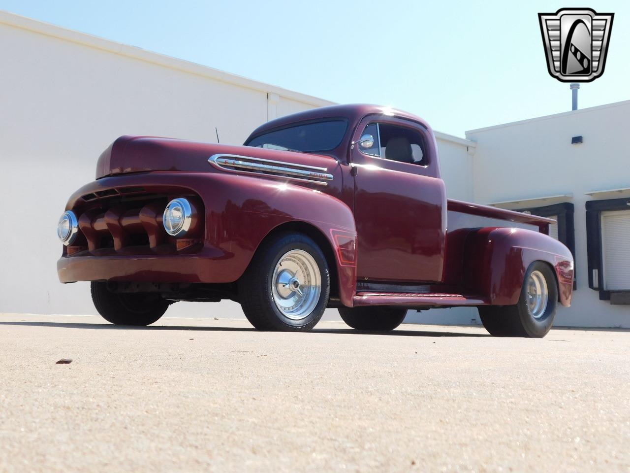 1951 ford f1