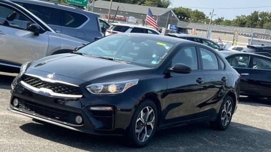 2021 Kia Forte
