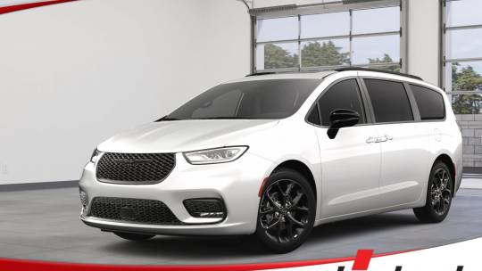 2024 Chrysler Pacifica