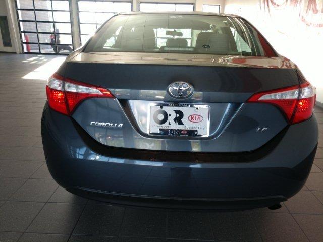 used 2016 toyota corolla le shreveport, la 71105 for sale in shreveport, louisiana