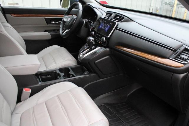 2018 honda cr-v ex-l