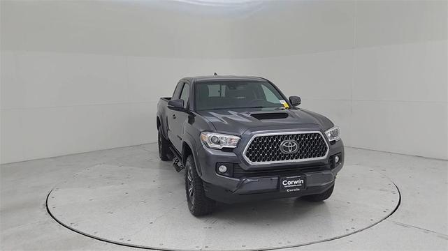 2019 toyota tacoma trd sport