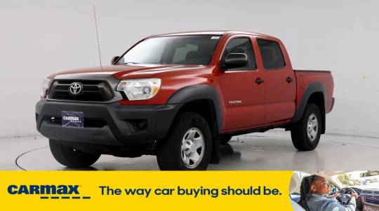 2014 Toyota Tacoma