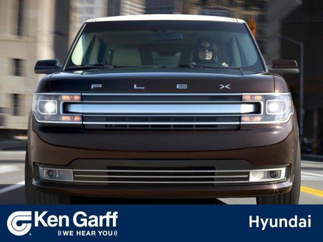 2018 ford flex limited awd limited 4dr crossover for sale in salt lake city, utah