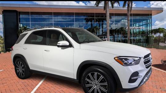 2024 Mercedes-Benz GLE