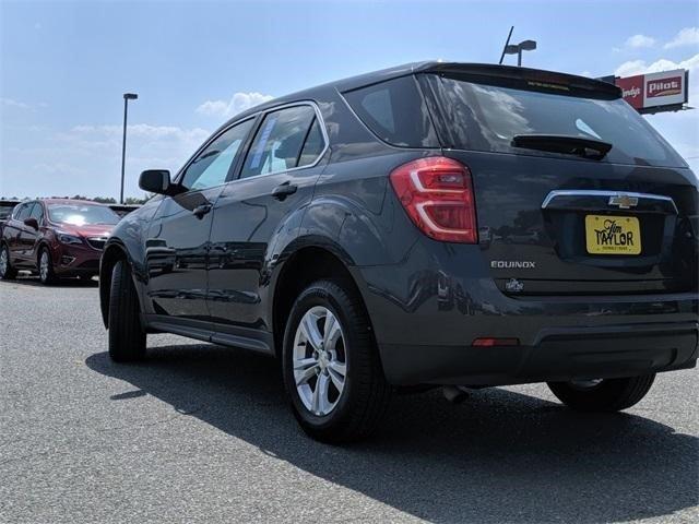 certified 2017 chevrolet equinox fwd ls rayville, la 71269 for sale in alto, louisiana