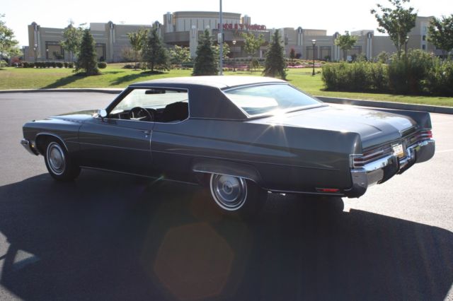1972 buick electra limited coupe - look at this buick