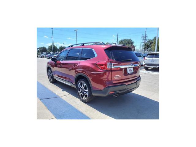 2024 subaru ascent limited