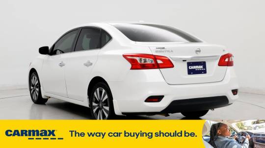 2019 Nissan Sentra