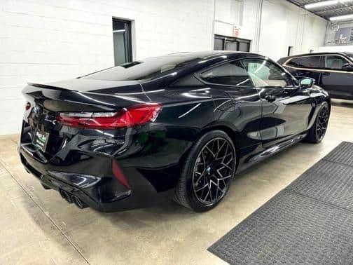 2020 bmw m8 competition in blaine, minnesota