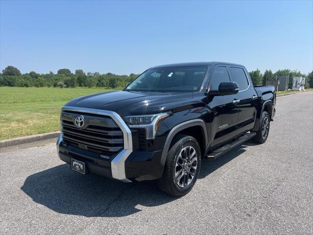 2024 toyota tundra limited
