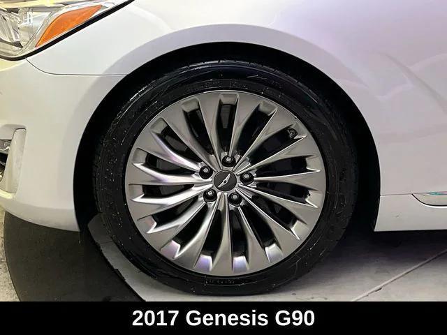 2017 genesis g90 3.3t premium