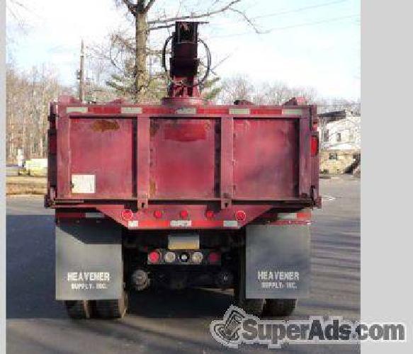 obo ustc trolley crane 55-26 #7869 in hatfield, pa