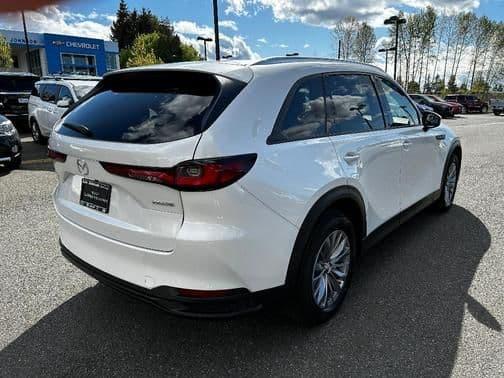 2024 mazda cx-90 preferred plus in houghton, washington