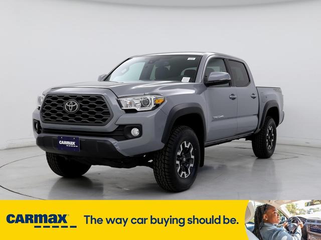 2020 toyota tacoma trd off road