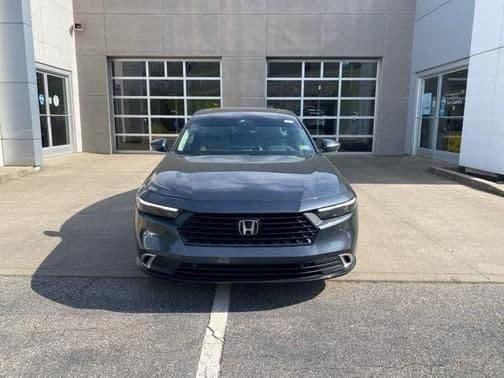 2023 honda accord hybrid touring in huntington, west virginia