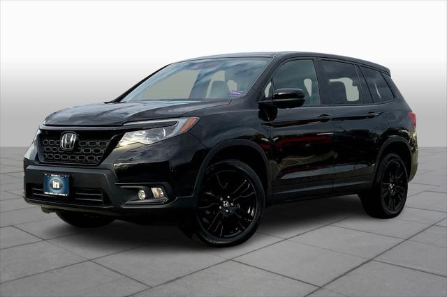 2019 honda passport sport