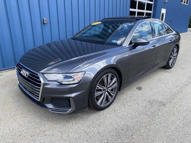 2019 audi a6 55 premium
