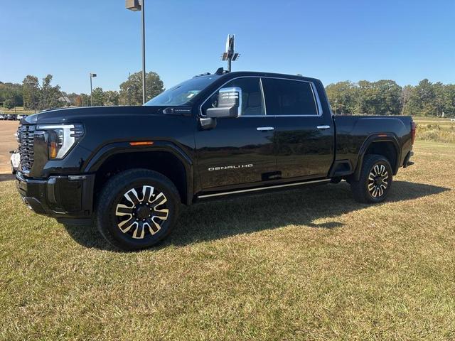2024 gmc sierra 2500 denali ultimate