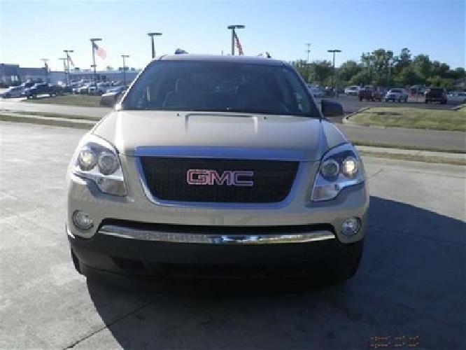 2008 gmc acadia in greenwood, in
