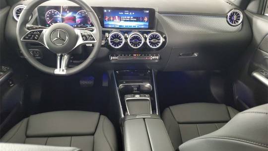 2025 Mercedes-Benz GLA