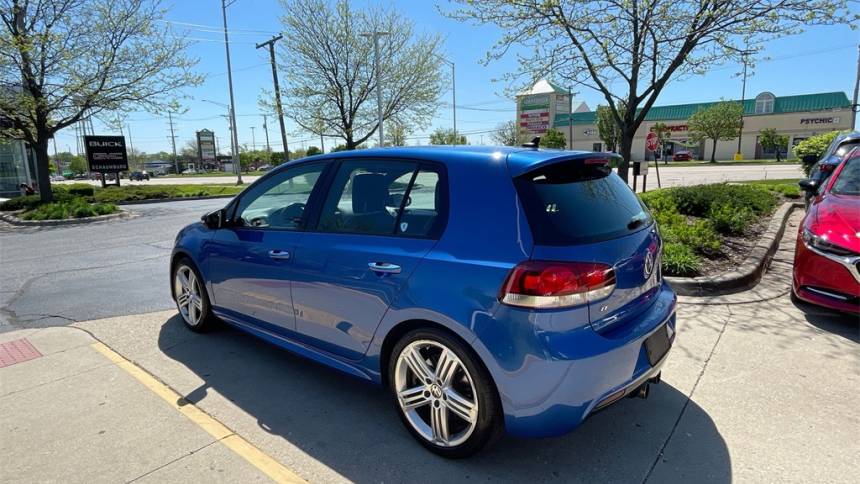 2013 volkswagen golf r 4motion