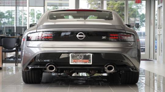 2024 Nissan Z performance