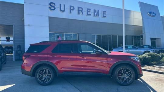 2025 Ford Explorer