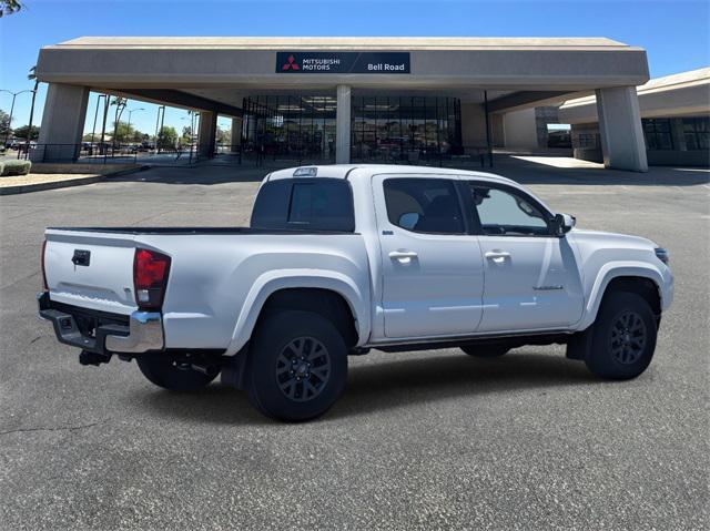 2023 toyota tacoma sr5
