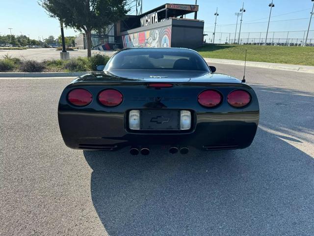 2003 chevrolet corvette z06