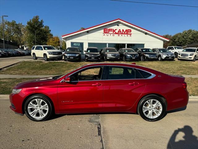 2014 chevrolet impala 2lt