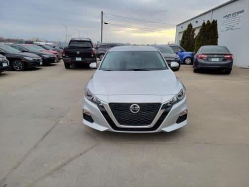 2020 nissan altima s fwd in lincoln, nebraska