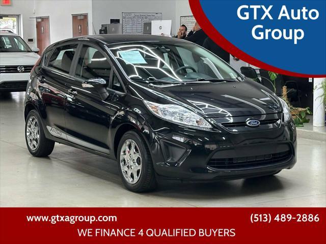 2013 ford fiesta se