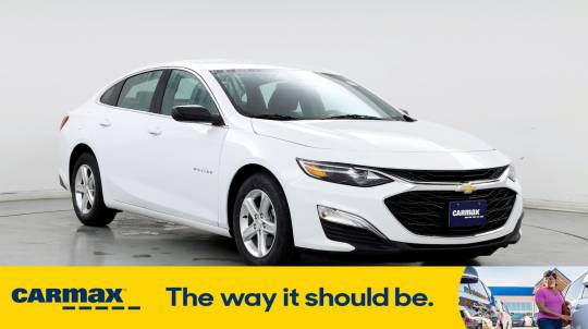 2021 Chevrolet Malibu