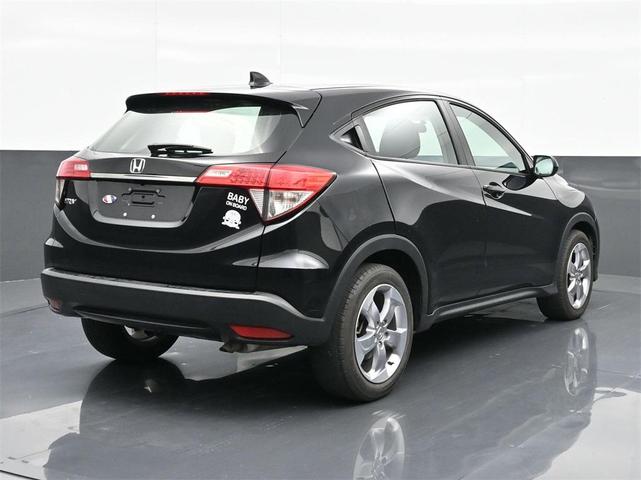 2021 honda hr-v lx