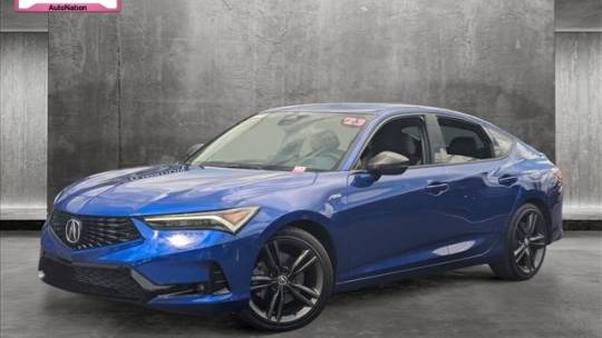 2023 acura integra w/tech w/a-spec