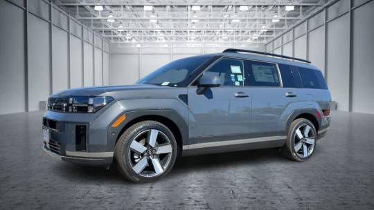 2025 Hyundai Santa Fe