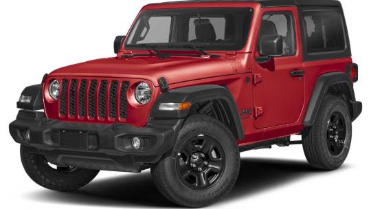 2024 Jeep Wrangler