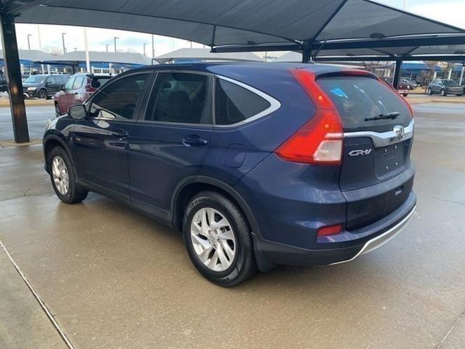 used 2015 honda cr-v fwd ex tulsa, ok 74133 for sale in tulsa, oklahoma