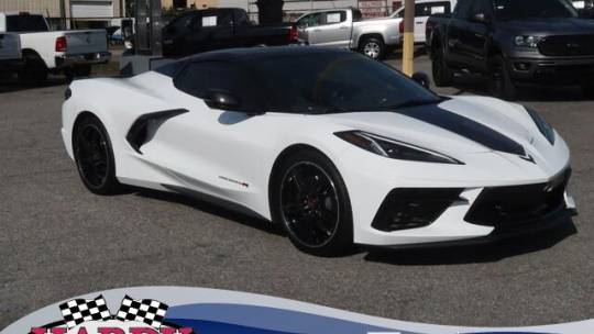 2023 Chevrolet Corvette