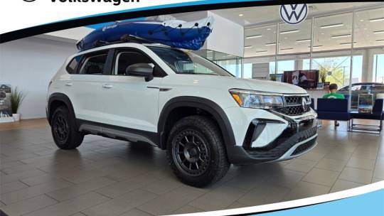 2024 Volkswagen Taos