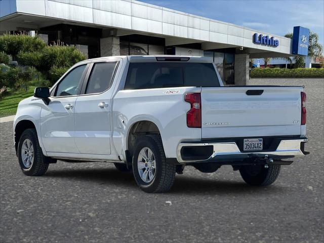 2019 chevrolet silverado 1500 lt