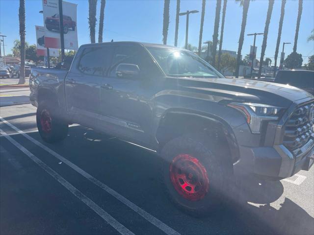 2023 toyota tundra platinum