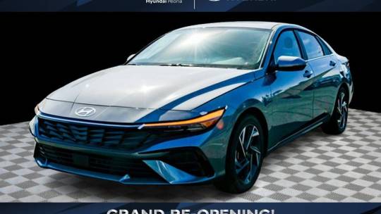 2025 Hyundai Elantra