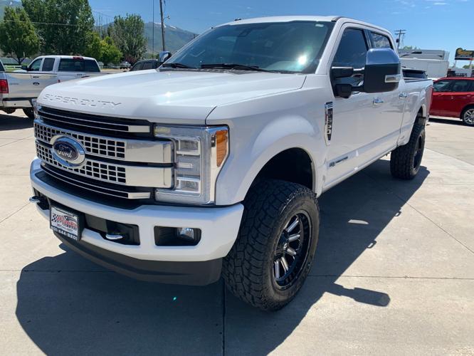 used 2017 ford f350 4x4 crew cab super duty layton, ut 84041 for sale in layton, utah