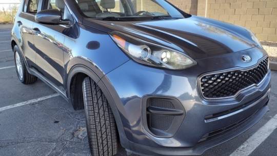 2017 Kia Sportage (China)