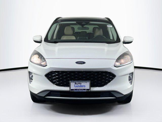 2021 ford escape sel