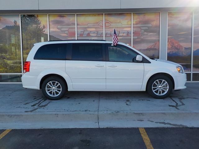 2016 dodge grand caravan sxt sxt 4dr mini-van for sale in bitter creek, wyoming