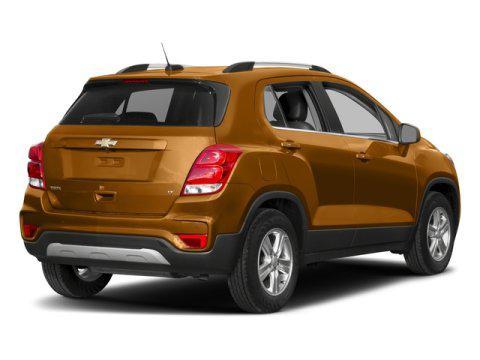 2018 chevrolet trax lt